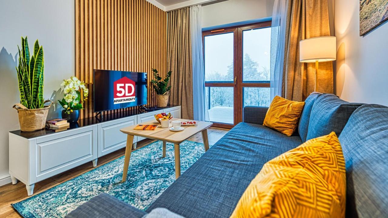 Apartament D19 Z Basenem, Sauna, Jacuzzi Green Park Resort - 5D Apartments Szklarska Poreba Exterior photo