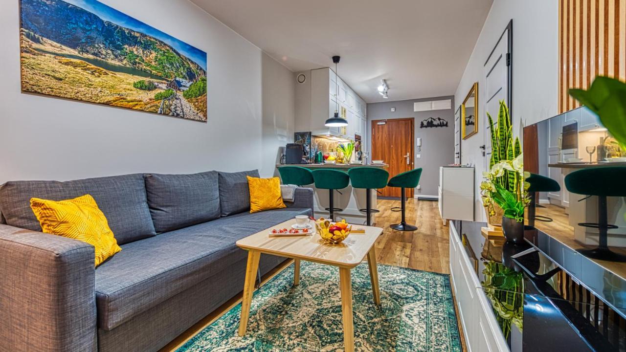 Apartament D19 Z Basenem, Sauna, Jacuzzi Green Park Resort - 5D Apartments Szklarska Poreba Exterior photo